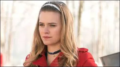 Comment s'appelle la sur de Betty ?