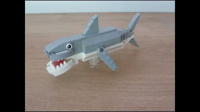 Dans quel film peux-tu voir cet animal ?