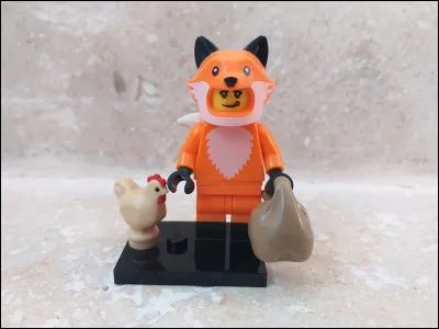 La citation est tirée d'une fable, retrouve-la !