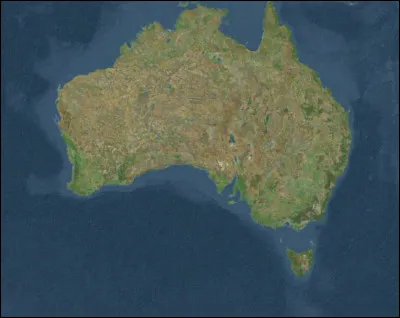 Pour finir, allons en Océanie. Combien de temps en plus y a-t-il avec Adélaïde en Australie ?