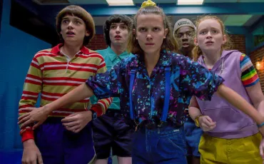 Quiz Stranger things