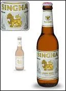 De quel pays cette bire provient ?