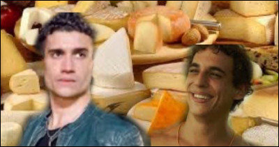 Quel fromage a amené Christian à Fernando en prison, dans la saison 2 ?