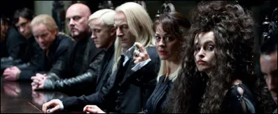 Pendant le mariage, qui prévient les invités que les Mangemorts arrivent ?