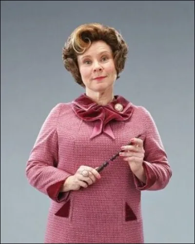 Quel est le Patronus de Dolores Ombrage ?