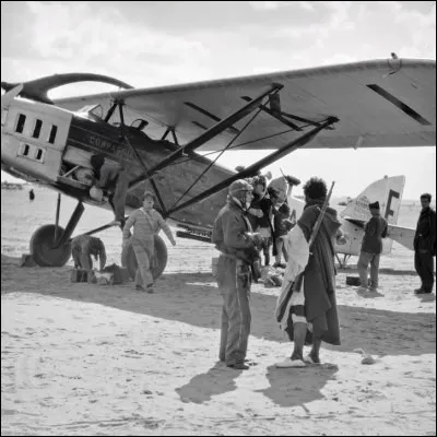 Quel aviateur fran&ccedil;ais, figure l&eacute;gendaire de l'A&eacute;ropostale, a disparu en mer en 1936 ?