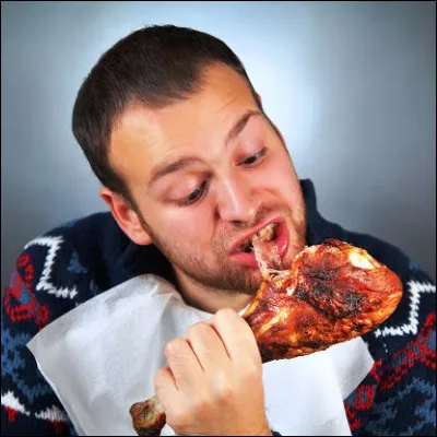 Quel est le r&eacute;gime alimentaire de l'homme ?