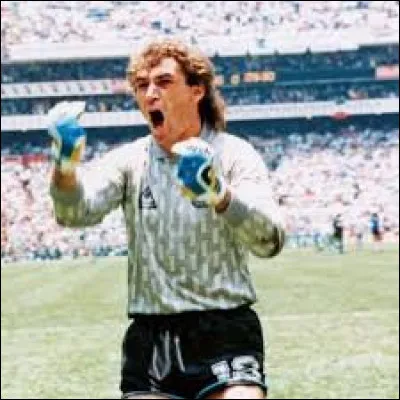 Qui était le gardien de but titulaire ?