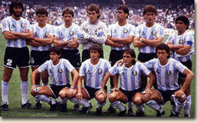 Quiz Coupe du monde