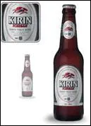 De quel pays cette bire provient ?