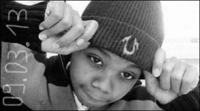 PLEASE DON'T LET ME DIE (s'il vous plaît ne me laissez pas mourir) - Kimani Gray a été tué par des policiers alors qu'il n'avait que 16 ans. Où l'ont-ils touché ?