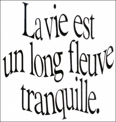 Comblé par une bonne farce, c'est le...