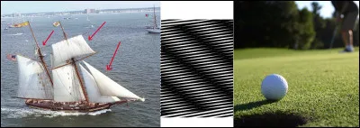 On termine par le grand classique du feuilleton américain à paillettes... Vous avez le choix, mais pas trop finalement !