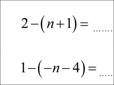 On t'accuse d'avoir trich&eacute; &agrave; l'examen. Que fais-tu ?