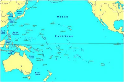 Quel célèbre navigateur a donné son nom à l'océan Pacifique ?