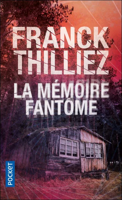 Dans le roman de Franck Thilliez, "La Mémoire fantôme", quel est le prénom de la jeune femme amnésique ?