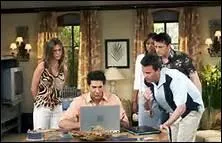 Que demandent-ils  Phoebe comme cadeau de mariage ?