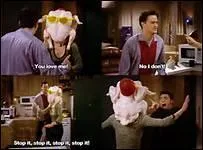 Quel prnom propose Phoebe ?