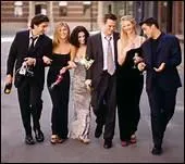 Comment s'appelle le chien de Frank Junior ?