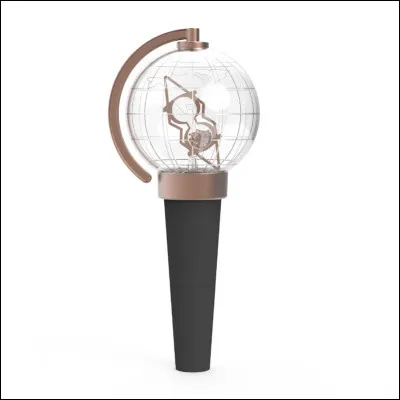 À quel groupe appartient cet lightstick ?