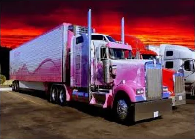 Ceci est un camion...