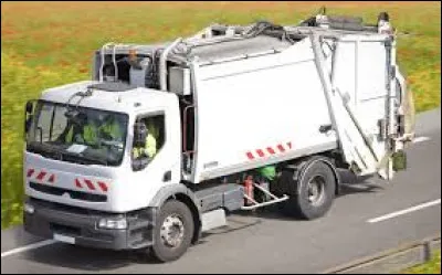 Ceci est un camion...