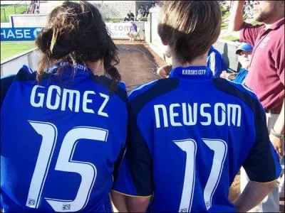 Quel est le chiffre du haut de Selena ?