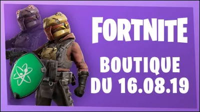 Quel est ce skin ?