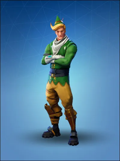 Quel est ce skin ?
