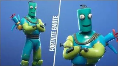 Quel est ce skin ?