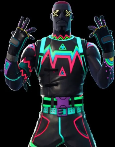 Quel est ce skin ?