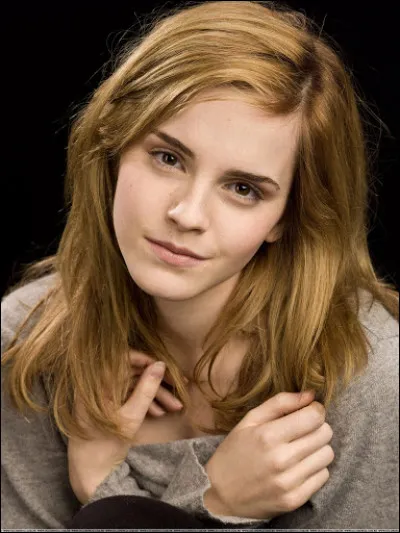 Dans combien de films a joué Emma Watson ?