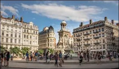 Quel endroit préfères-tu ?