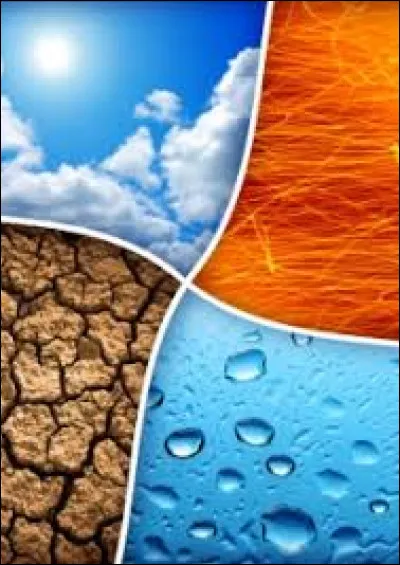 Quel élément préfères-tu ?