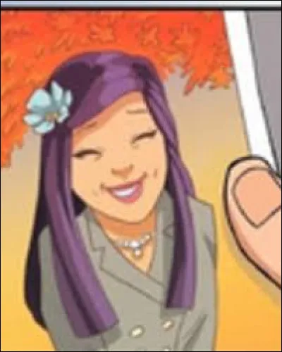 De quelle origine était la maman de Cherry ?