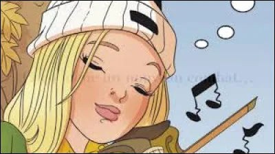 Comment s'appelle la plus petite des sœurs Tanberry ?