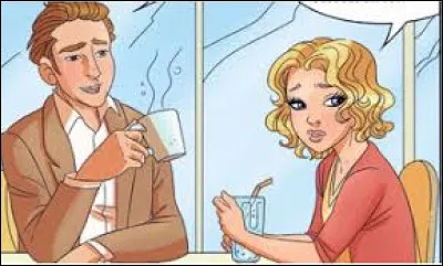 Et le père des 4 filles ?