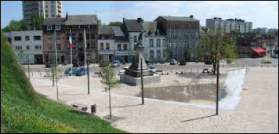 La ville de Maubeuge se situe dans le département du Nord.