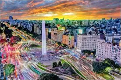 10- Et pour finir, l'Argentine a comme capitale :