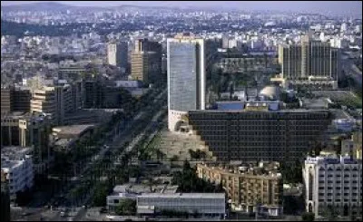 3- Quelle est la capitale de la Tunisie ?