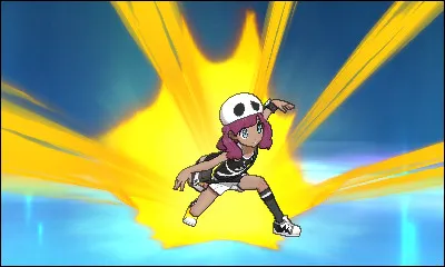 À quelle Capacité Z appartient cette pose ?