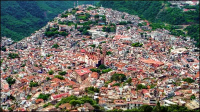 Quelle est la superficie de Mexico ?