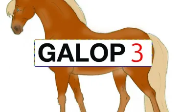 Quiz Galop 3