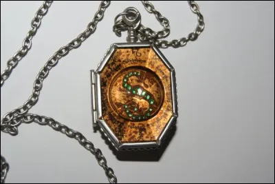 Les sept Horcruxes sont...