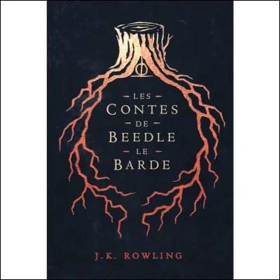 Comment s'appellent les trois sorciers auxquels la mort offre "les Reliques de la Mort" ?