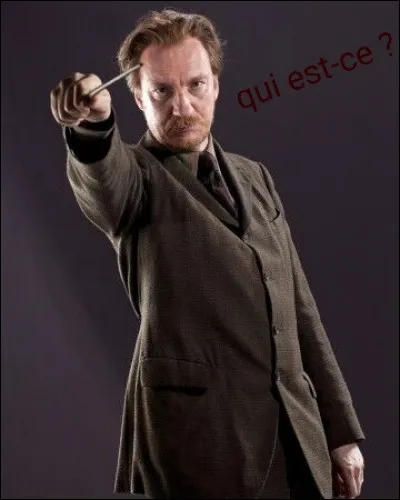 Qui est ce personnage ?