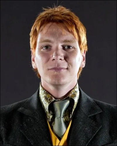 Où est tué Fred Weasley ?