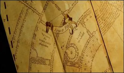 Dans quel ordre apparaissent les Maraudeurs sur la carte ?