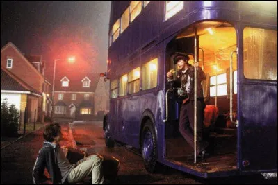 Qui est le conducteur du Magicobus ?