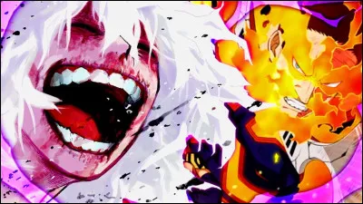 Le héros n°... s'est fait tuer par Tenko Shimura.